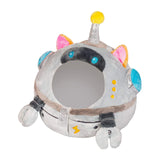 Squishable Undercover Corgi In Robot 7 Inch Plush Figure - Radar Toys