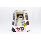 Star Wars Porg On Board 8 Inch Window Cling - Radar Toys