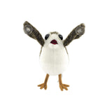 Star Wars Porg On Board 8 Inch Window Cling - Radar Toys
