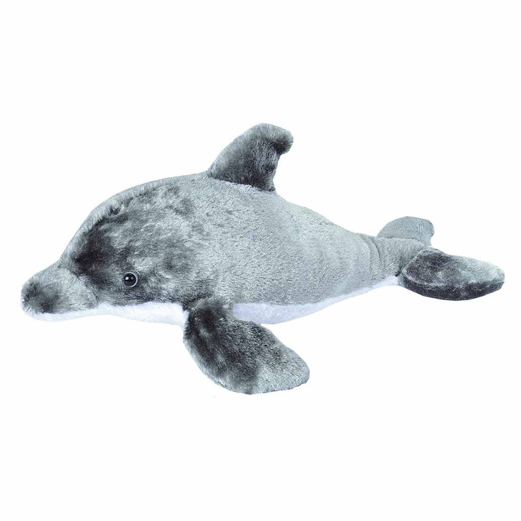 Wild Republic Cuddlekins Dolphin 15 Inch Animal Plush - Radar Toys