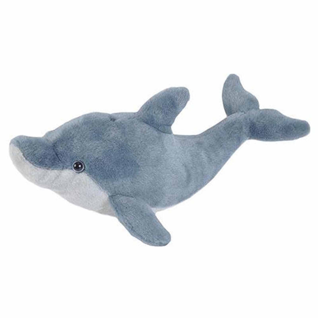 Wild Republic Dolphin 12 Inch Animal Plush - Radar Toys