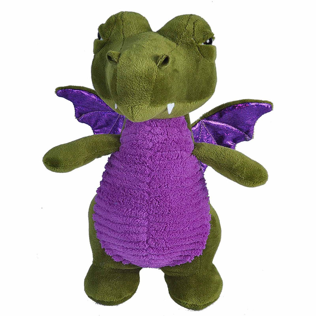 Wild Republic Green Dragon 10 Inch Plush - Radar Toys