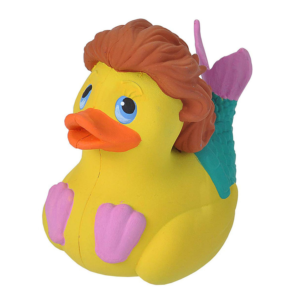 Wild Republic Mermaid Rubber Duck - Radar Toys