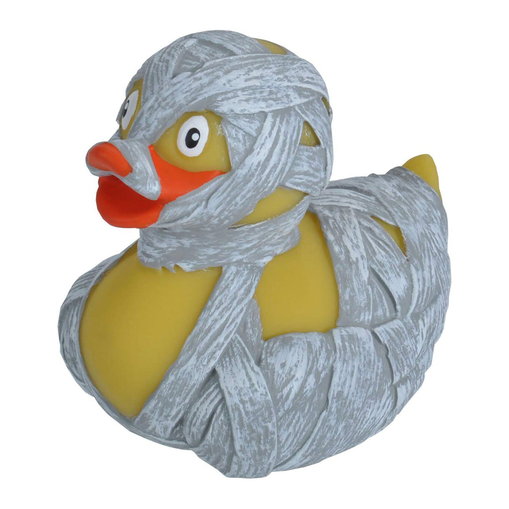 Wild Republic Mummy Rubber Duck - Radar Toys