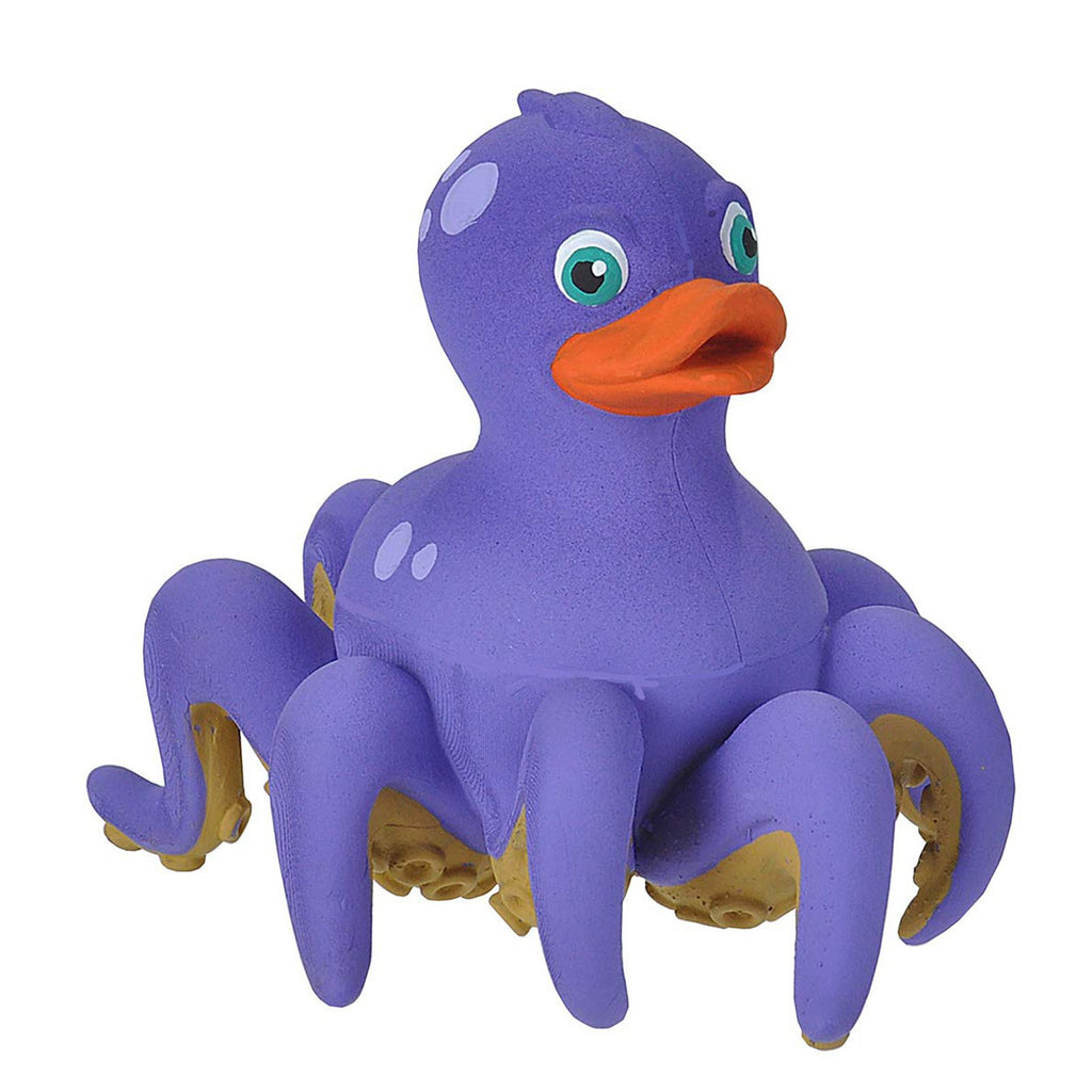 Wild Republic Octopus Rubber Duck - Radar Toys