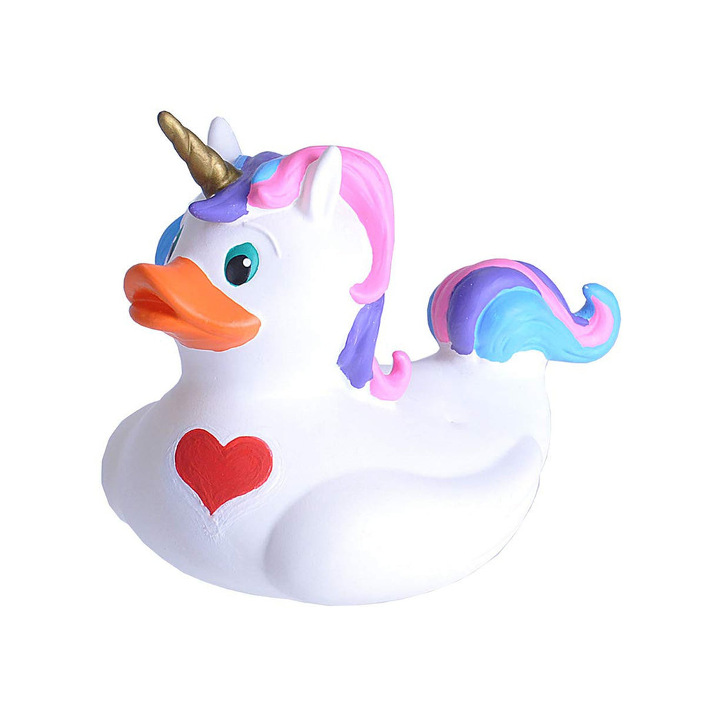 Wild Republic Unicorn Rubber Duck - Radar Toys