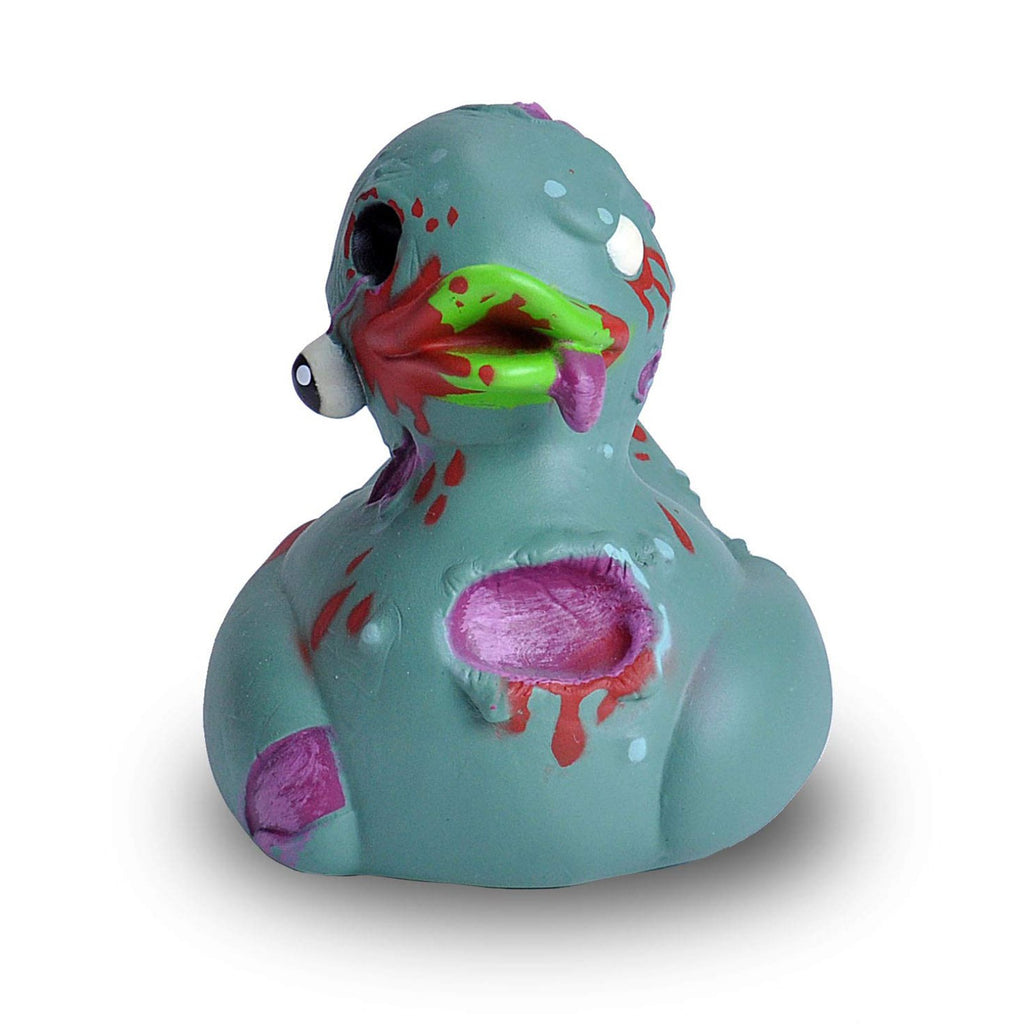 Wild Republic Zombie Rubber Duck - Radar Toys