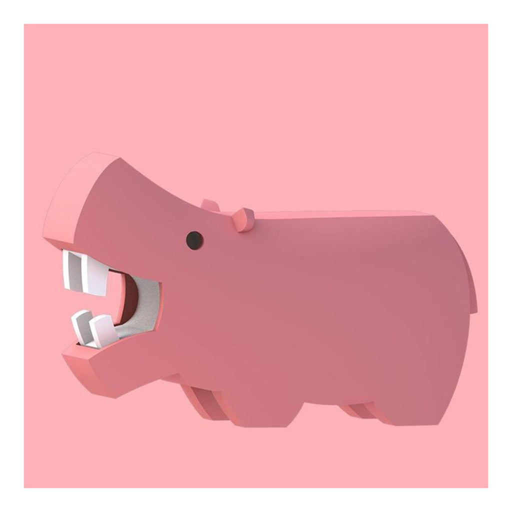 Halftoys Hippo Animal Series Toy Set - Radar Toys