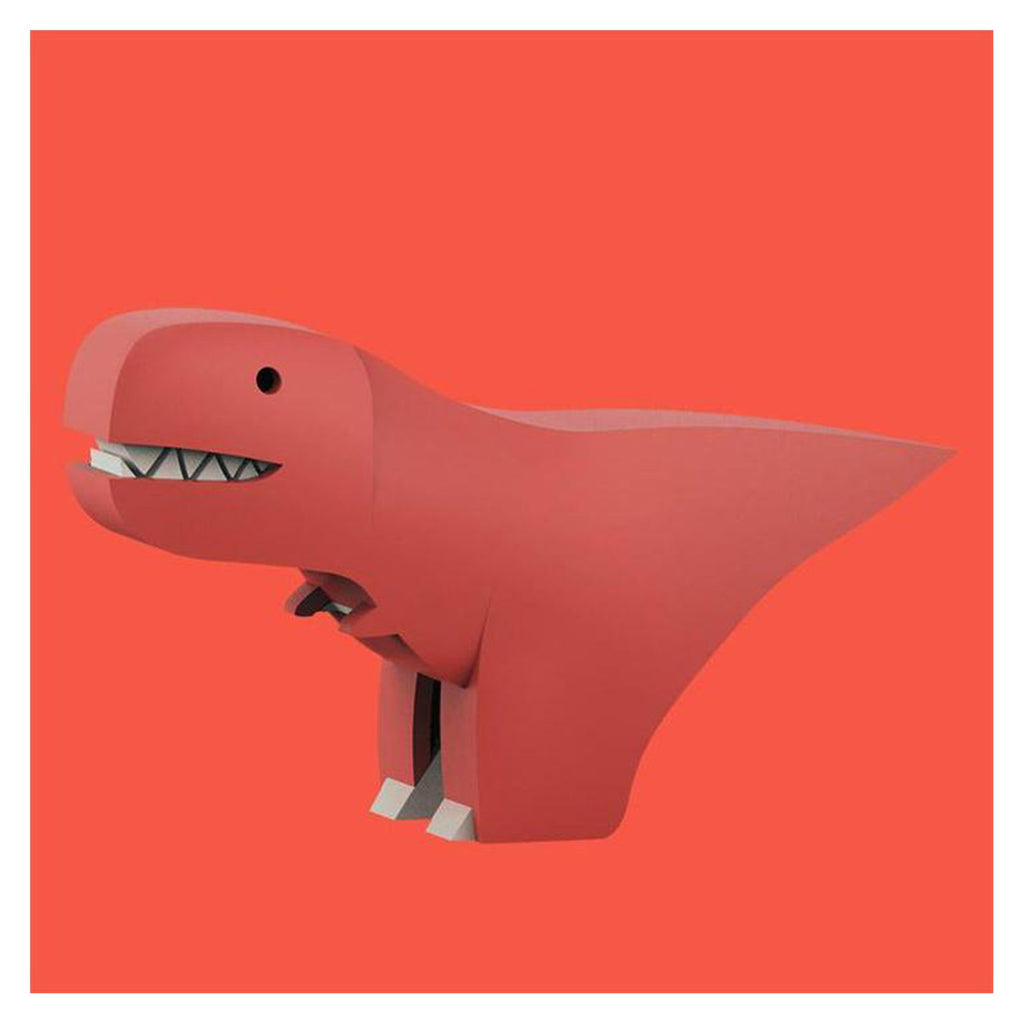 Halftoys T-Rex Dinosaur Series Toy Set - Radar Toys