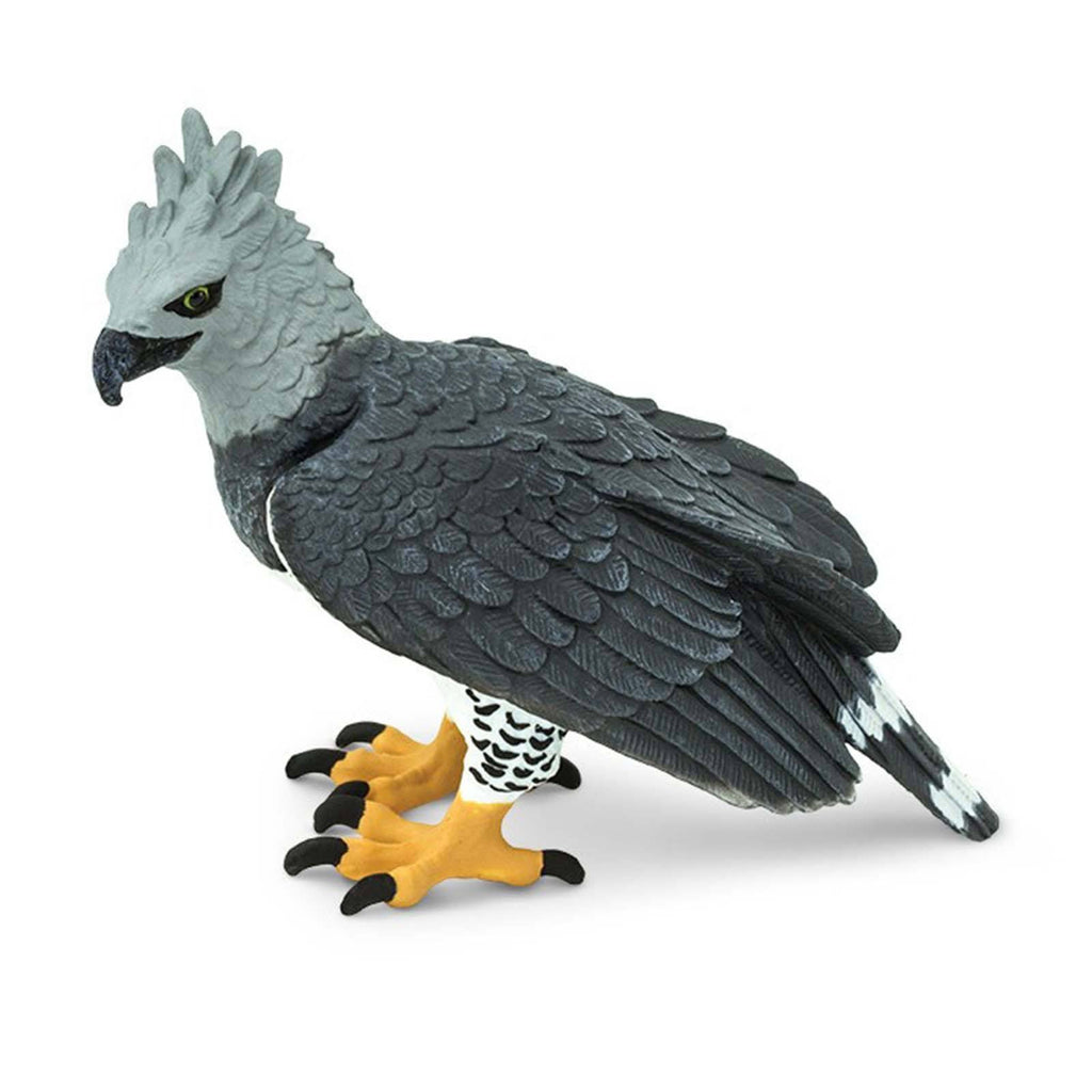 Harpy Eagle Wild Safari Figure Safari Ltd