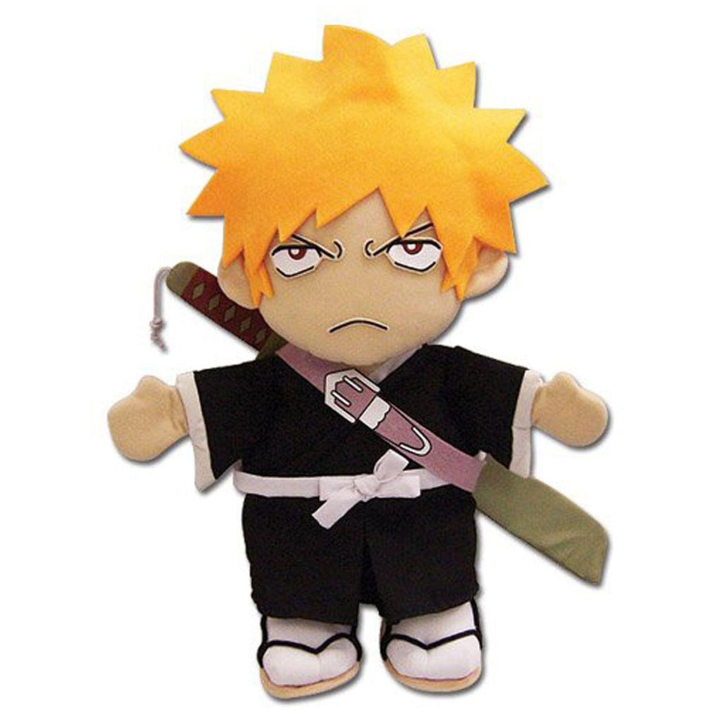 Bleach Ichigo 13 Inch Plush Puppet - Radar Toys