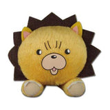 Bleach Kon Mini Lying 4 Inch Plush Figure - Radar Toys