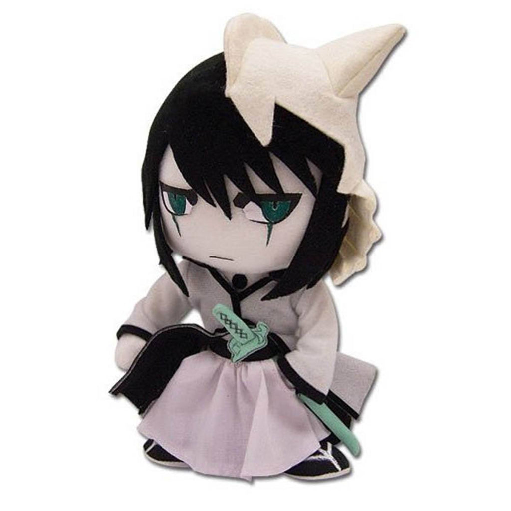 Bleach Ulquiorra Plush Figure