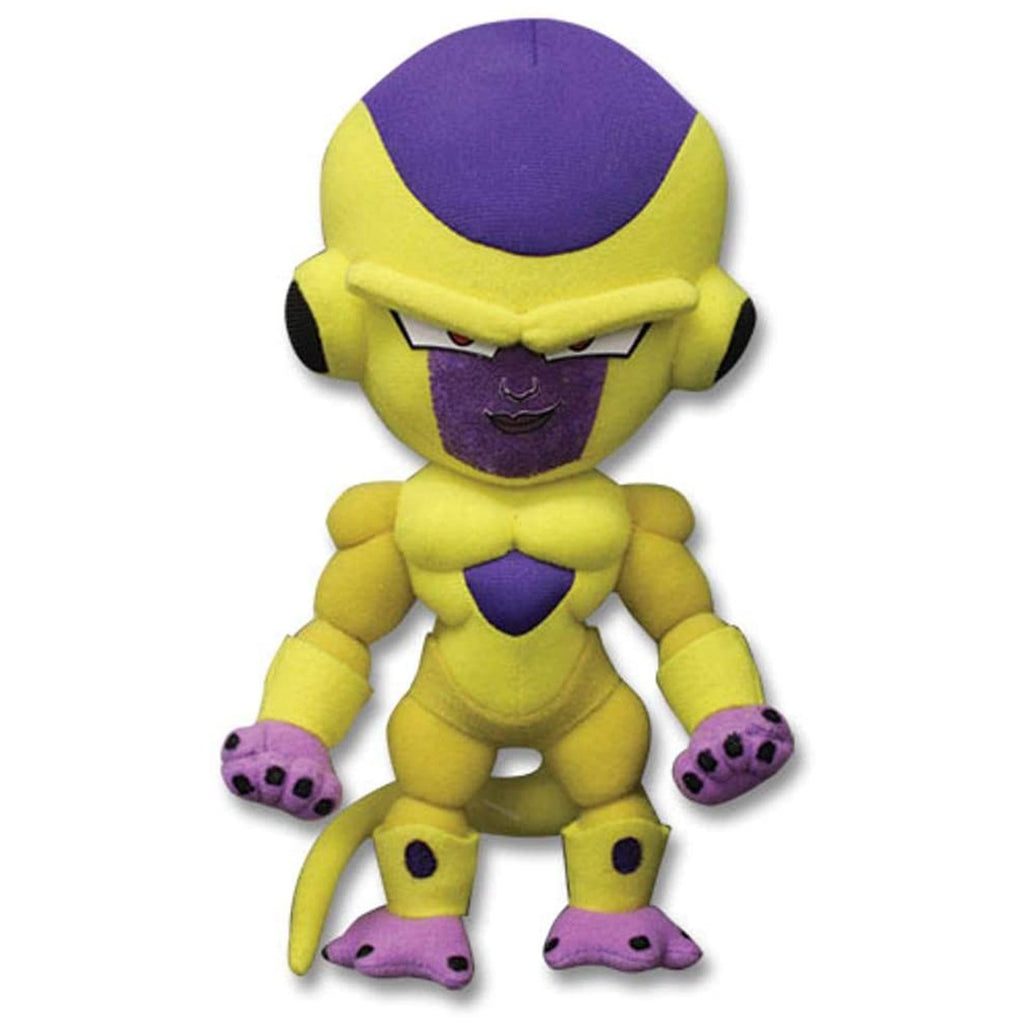 Dragon Ball Super Golden Frieza 01 8 Inch Plush Figure - Radar Toys