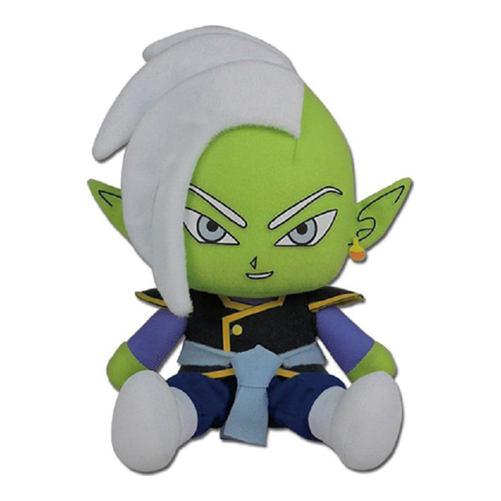 Dragon Ball Super Zamasu Sitting 7 Inch Plush Figure - Radar Toys