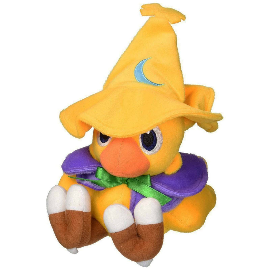 Final Fantasy Chocobo Black Mage 7 Inch Plush Figure - Radar Toys