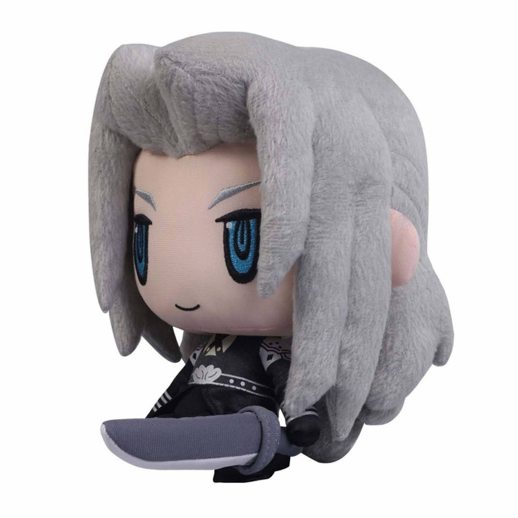 Final Fantasy VII Sephiroth 10 Inch Plush Figure - Radar Toys