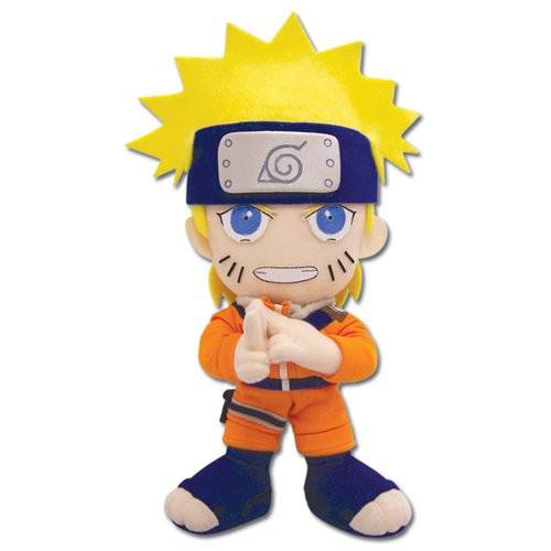 Naruto Naruto Plush Figure
