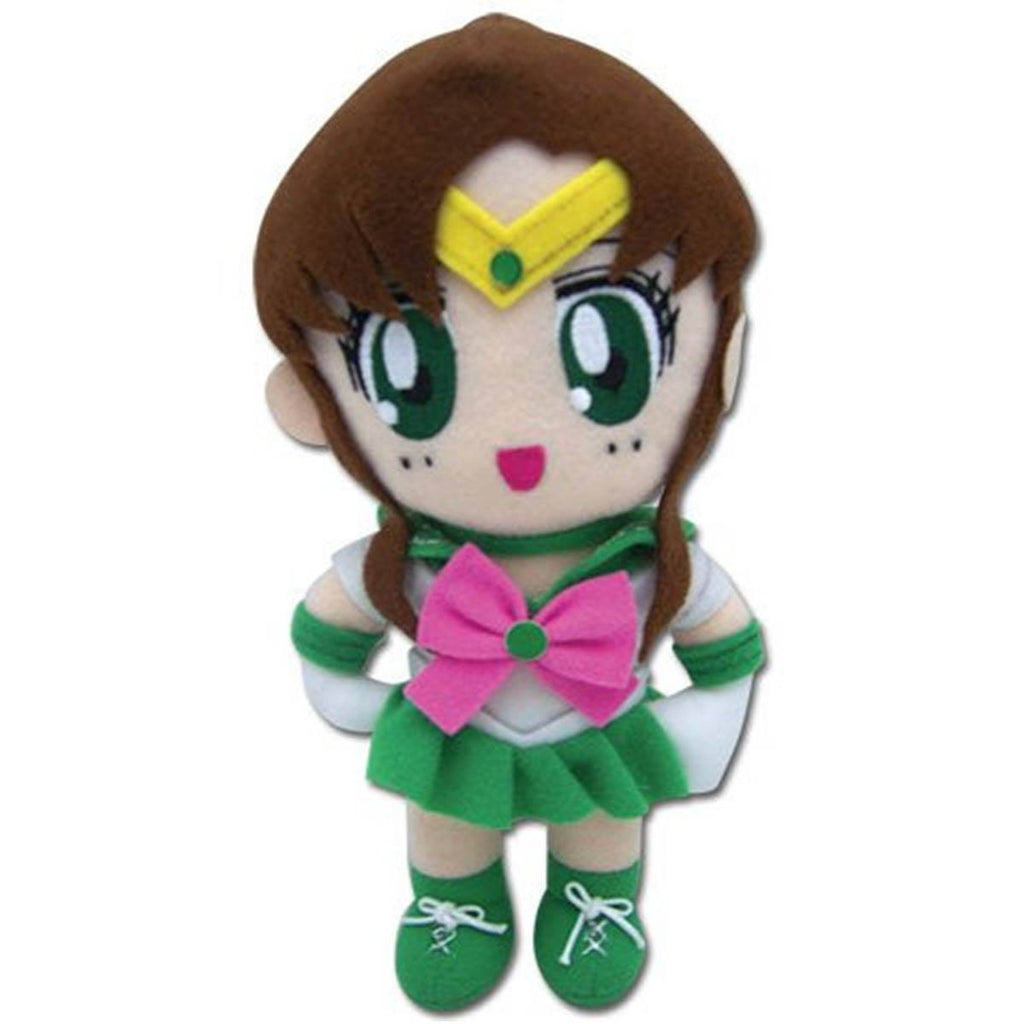 Sailor Moon Jupiter Plush Figure