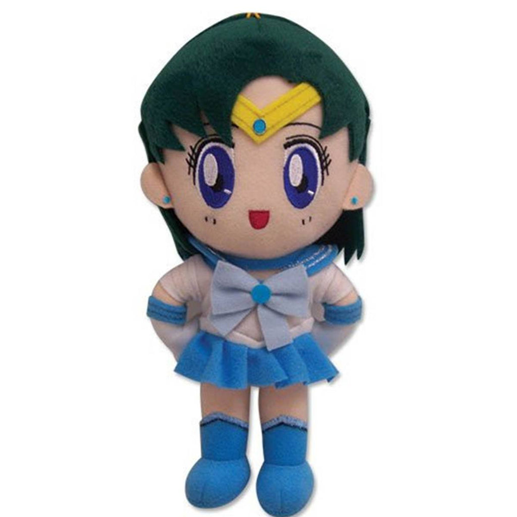 Sailor Moon Mercury Plush Figure