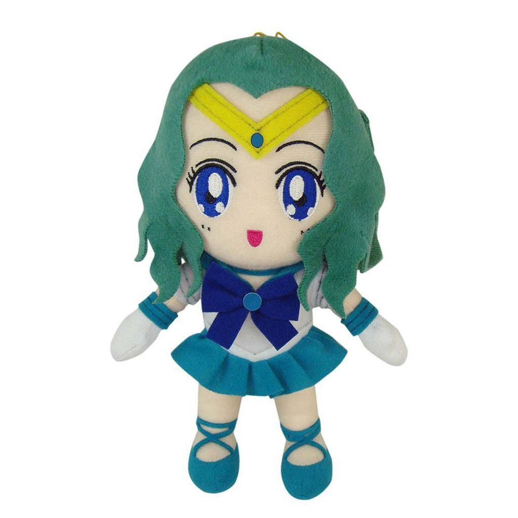 Sailor Moon Neptune 8 Inch Plush Figure - Radar Toys