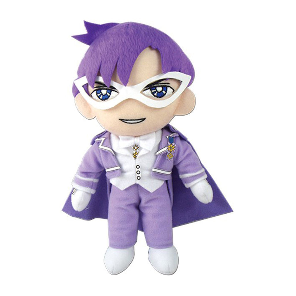 Sailor Moon R King Endimion 8 Inch Plush Figure - Radar Toys