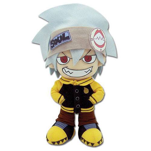 Soul Eater Death Soul Plush