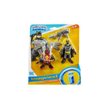 Imaginext DC Super Friends Batman Firefly Figure Set - Radar Toys
