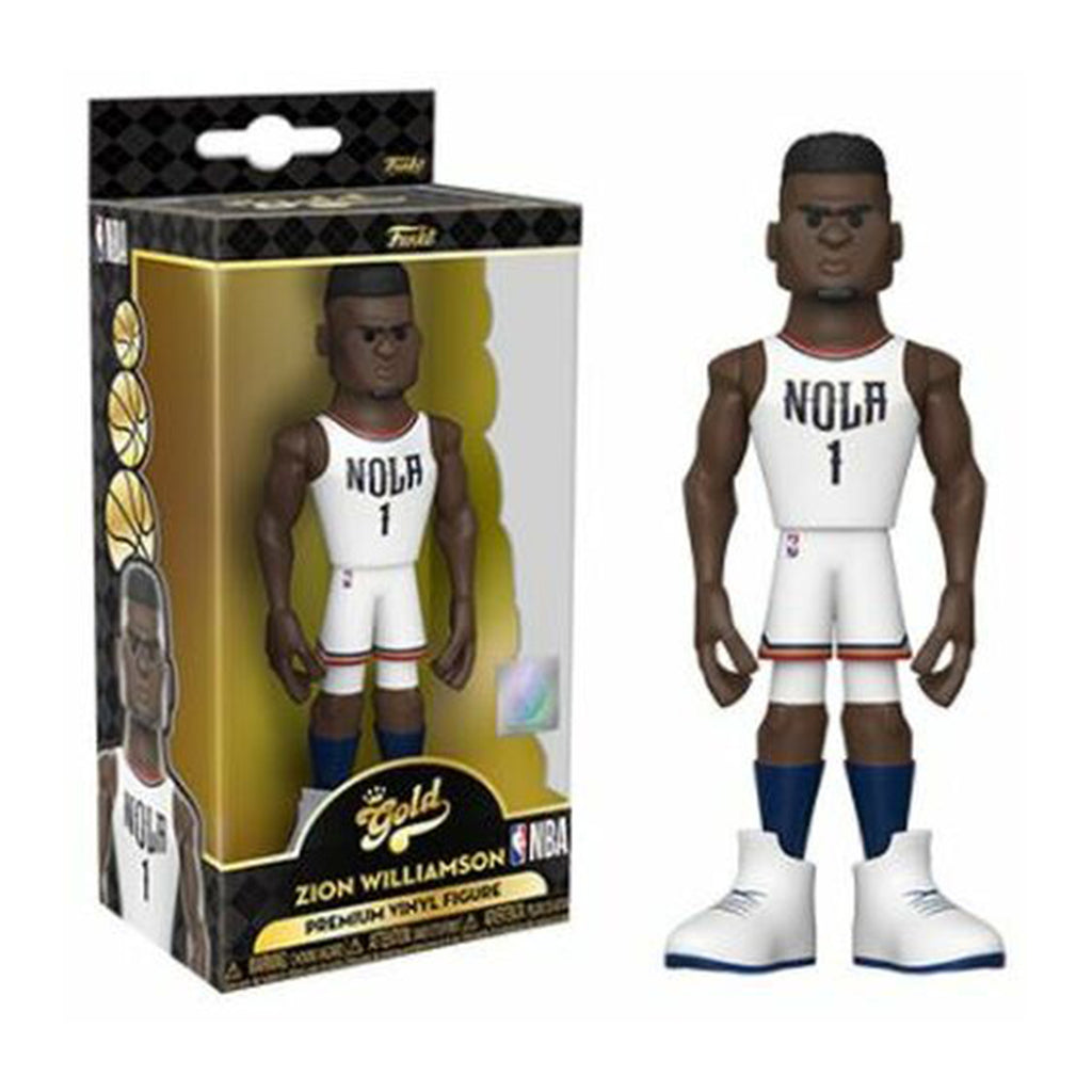 Funko NBA Pelicans Zion Williamson Vinyl Figure