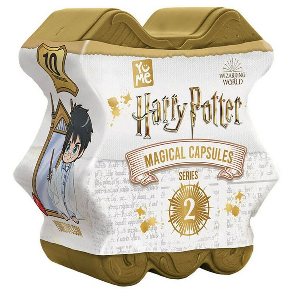 Harry Potter Magical Capsules Series 2 Blind Box Mystery Figure - Radar Toys