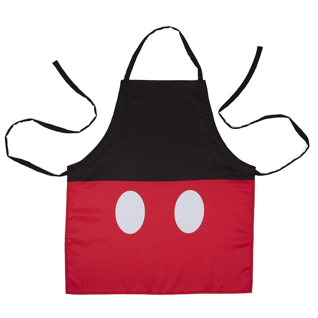 Disney Mickey Mouse Red Pants Apron - Radar Toys