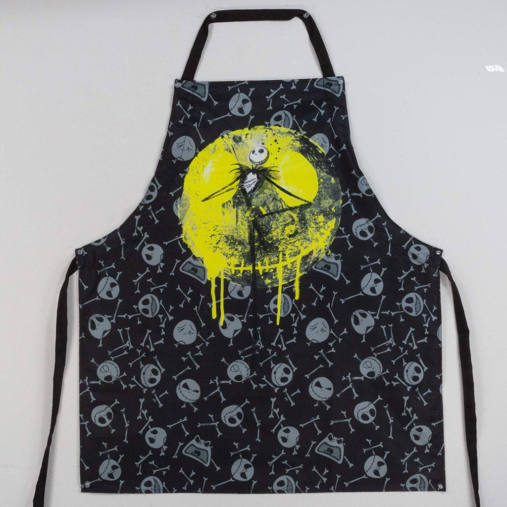 Disney Nightmare Before Christmas Jack Apron - Radar Toys