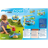 Playmobil Aqua Water Seesaw With Watering Can 70269 - Radar Toys