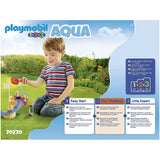 Playmobil 123 Aqua Water Slide 70270 - Radar Toys