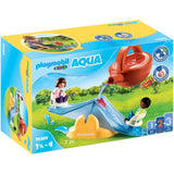 Playmobil Aqua Water Seesaw With Watering Can 70269 - Radar Toys