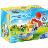 Playmobil 123 Aqua Water Slide 70270 - Radar Toys