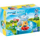 Playmobil 123 Aqua Water Wheel Carousel 70268 - Radar Toys