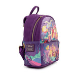 Loungefly Disney Ariel Castle Collection Mini Backpack - Radar Toys