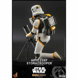 Hot Toys Star Wars Masterpiece Artillery Stormtrooper Sixth Scale Figure - Radar Toys