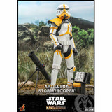Hot Toys Star Wars Masterpiece Artillery Stormtrooper Sixth Scale Figure - Radar Toys