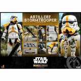 Hot Toys Star Wars Masterpiece Artillery Stormtrooper Sixth Scale Figure - Radar Toys