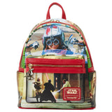 Loungefly Star Wars Scenes Phantom Menace Mini Backpack - Radar Toys