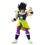 Dragonball Super Dragon Stars Broly Action Figure - Radar Toys
