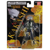 Naruto Shippuden Ultimate Legends Hatake Kakashi Action Figure - Radar Toys