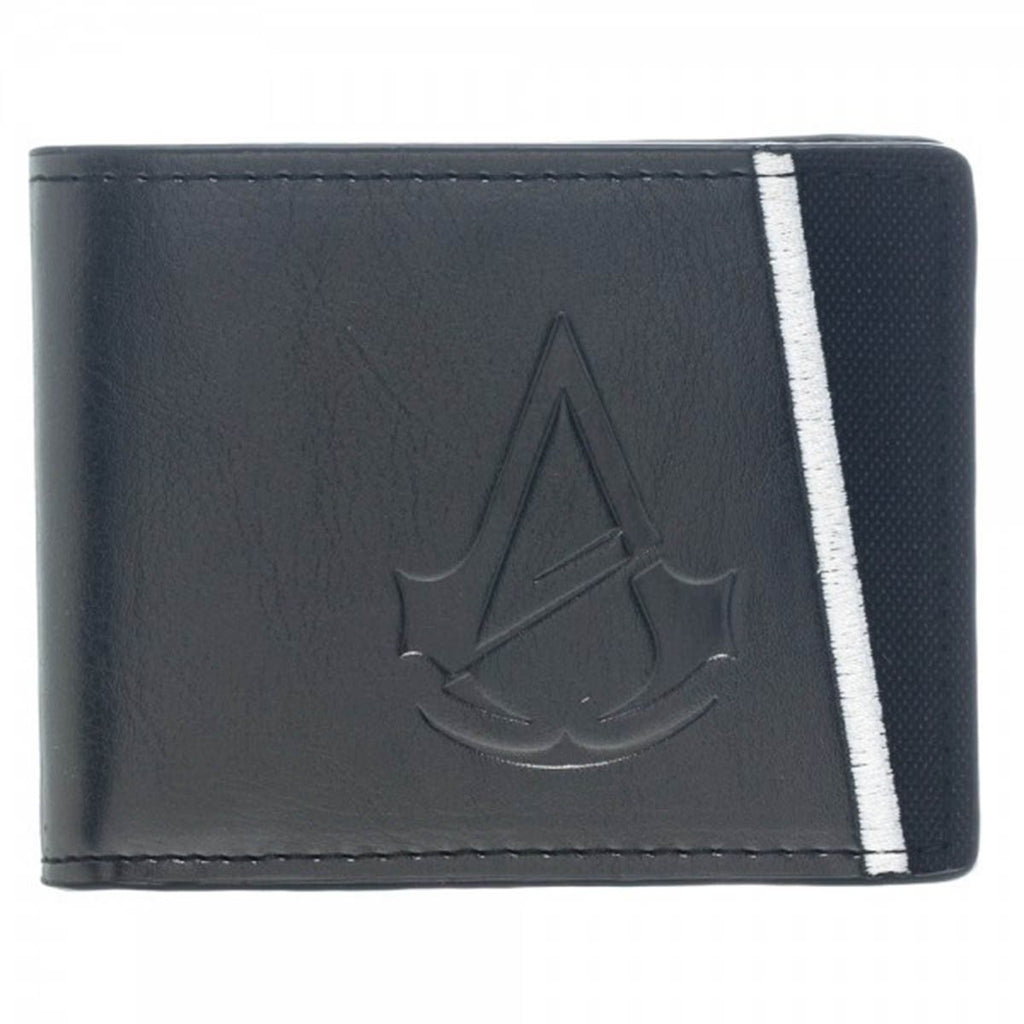 Assassins Creed Unity Logo Black Bi-Fold Wallet