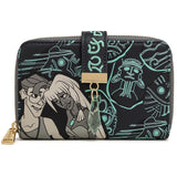 Loungefly Disney Atlantis 20th Anniversary Kida Milo Wallet - Radar Toys