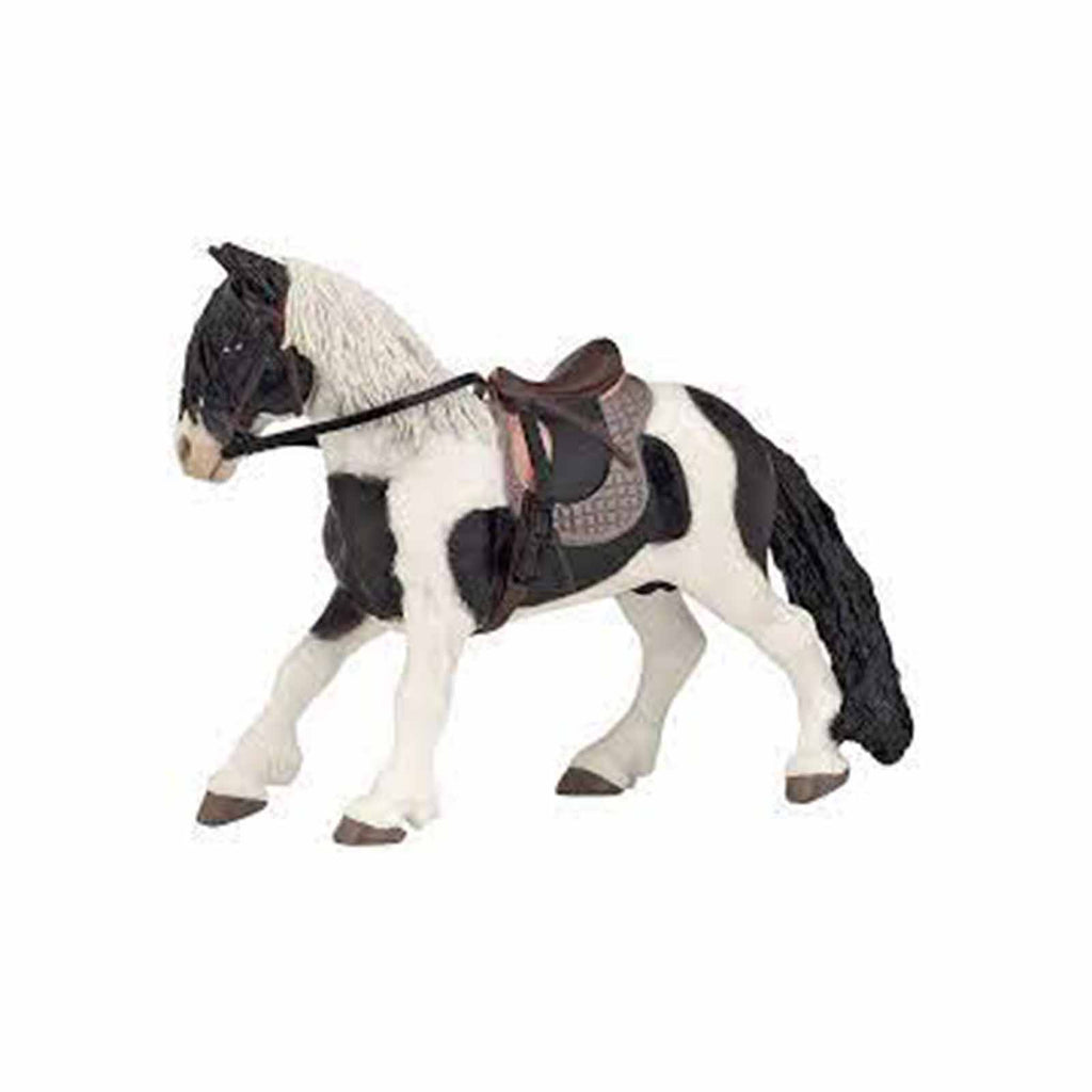 Papo Pony With Saddle Animal Figure 51117