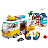 LEGO® Creator Beach Camper Van Building Set 31138 - Radar Toys