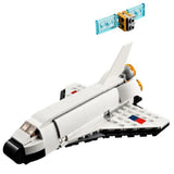 LEGO® Creator Space Shuttle Building Set 31134 - Radar Toys