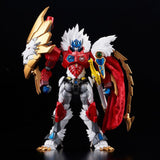 Bandai Transformers Flame Toys Leo Prime Model Kit - Radar Toys